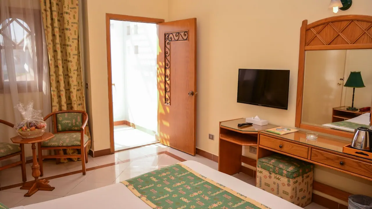 الفندق دايف ان ريزورت - شرم الشيخ